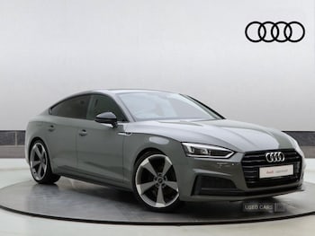 Used Audi A5 2020 for sale - 77292308: Photo