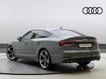 Used Audi A5 2020 for sale - 77292308: Photo