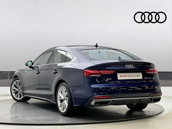 Used Audi A5 2023 for sale - 78059066: Photo 3