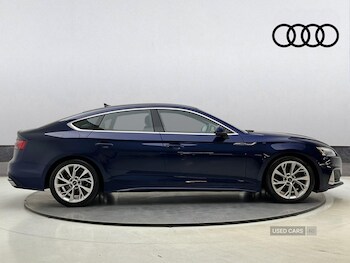 Used Audi A5 2023 for sale - 78059066: Photo