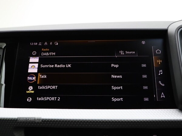 Used Audi A1 2025 for sale - 77132340: Photo 25