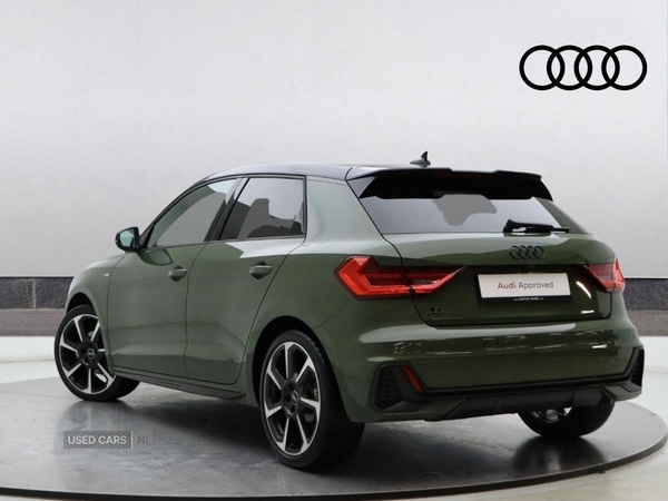 Used Audi A1 2025 for sale - 77132340: Photo 3