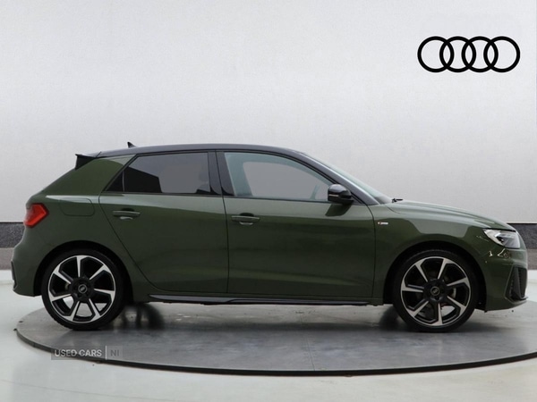 Used Audi A1 2025 for sale - 77132340: Photo 4