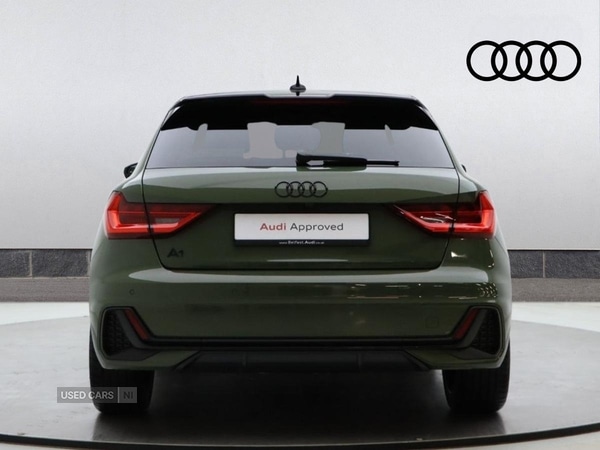 Used Audi A1 2025 for sale - 77132340: Photo 7