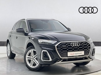 Used Audi Q5 2021 for sale - 79325711: Photo