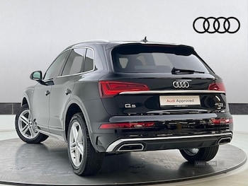 Used Audi Q5 2021 for sale - 79325711: Photo