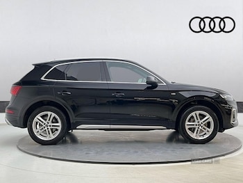 Used Audi Q5 2021 for sale - 79325711: Photo