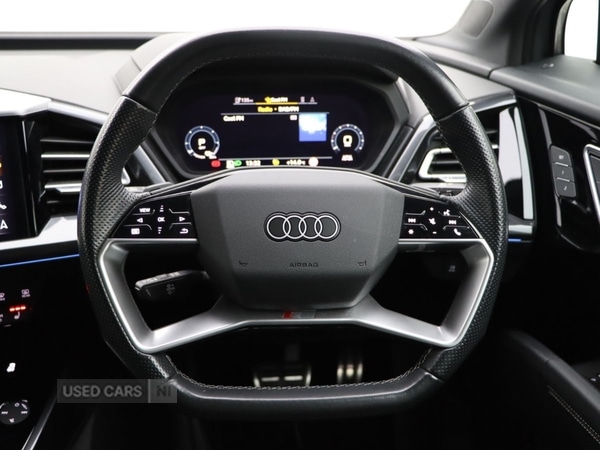 Used Audi Q4 e-tron 2022 for sale - 77511581: Photo 14
