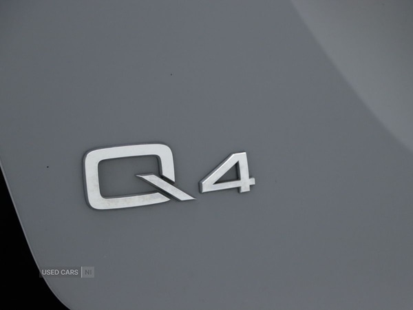 Used Audi Q4 e-tron 2022 for sale - 77511581: Photo 23