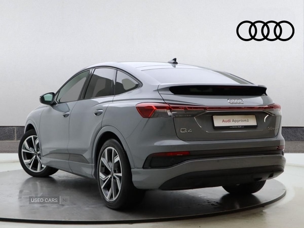 Used Audi Q4 e-tron 2022 for sale - 77511581: Photo 3