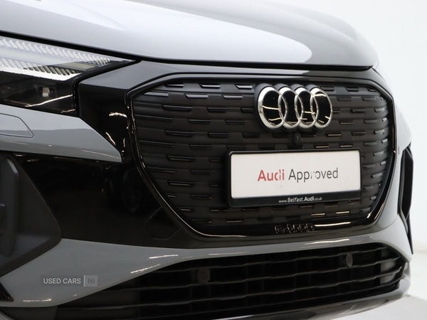 Used Audi Q4 e-tron 2022 for sale - 77511581: Photo 32