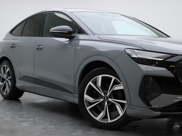 Used Audi Q4 e-tron 2022 for sale - 77511581: Photo 35