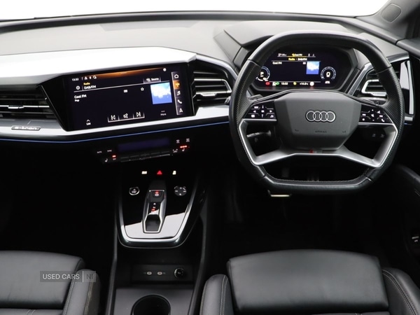 Used Audi Q4 e-tron 2022 for sale - 77511581: Photo 36