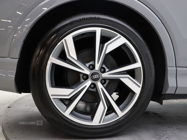 Used Audi Q4 e-tron 2022 for sale - 77511581: Photo 5