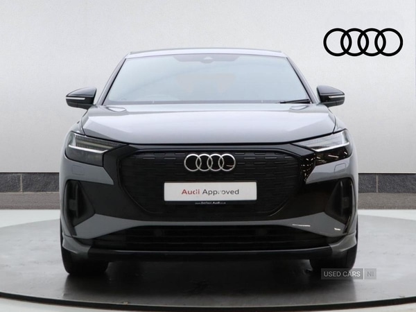 Used Audi Q4 e-tron 2022 for sale - 77511581: Photo 8
