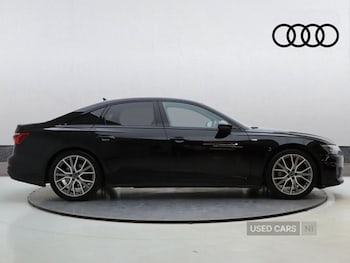 Used Audi A6 2023 for sale - 77784955: Photo