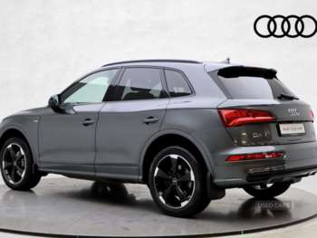 Used Audi Q5 2020 for sale - 74466047: Photo