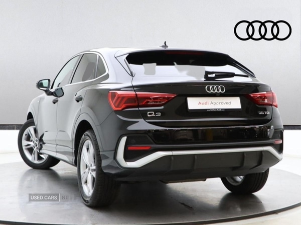 Used Audi Q3 2025 for sale - 76014319: Photo 3