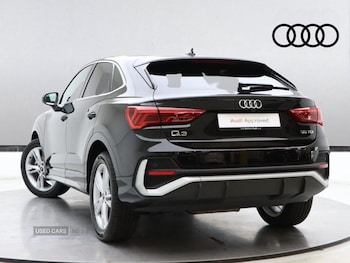 Used Audi Q3 2025 for sale - 76014319: Photo 3