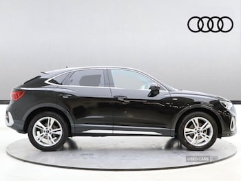 Used Audi Q3 2025 for sale - 76014319: Photo 4