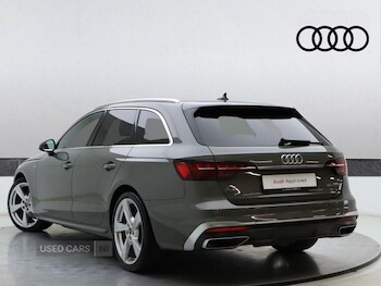 Used Audi A4 2024 for sale - 78602398: Photo