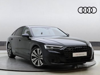 2025 - 50 TDI Quattro Black Edition 4dr Tiptronic