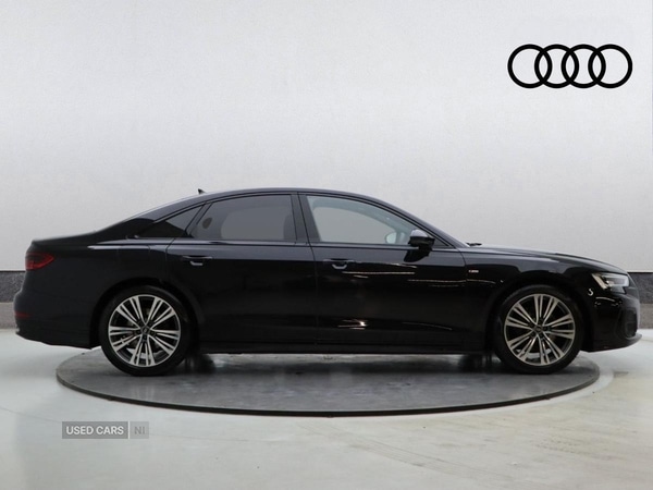 Used Audi A8 2025 for sale - 77426740: Photo 4