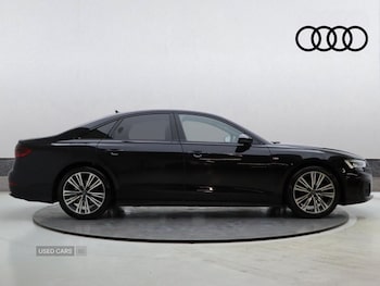 Used Audi A8 2025 for sale - 77426740: Photo