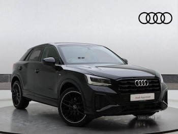 Audi Q2 feature image