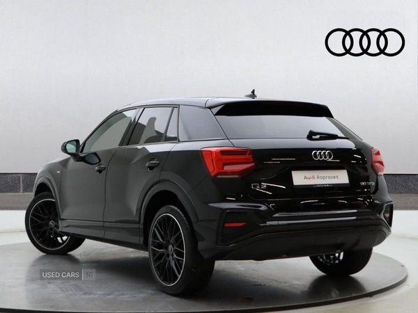 Used Audi Q2 2022 for sale - 77268317: Photo 3