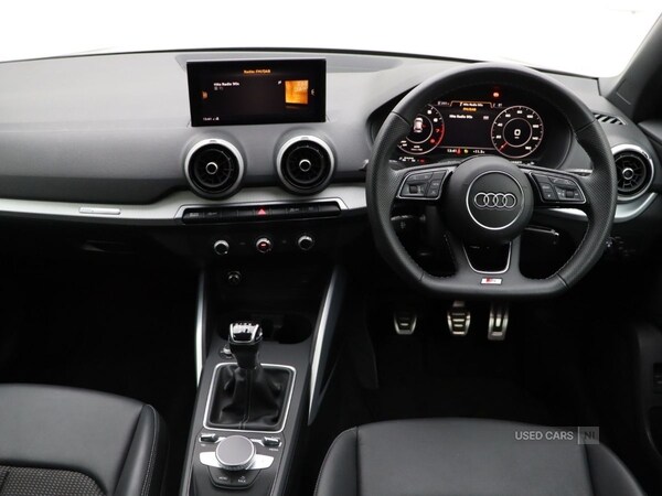 Used Audi Q2 2022 for sale - 77268317: Photo 33