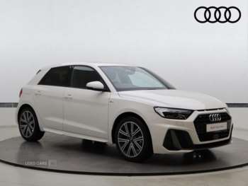 2024 - 30 TFSI S Line 5dr