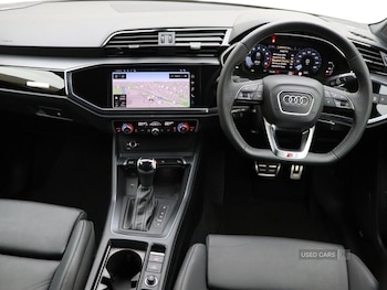 Used Audi Q3 2025 for sale - 78602400: Photo