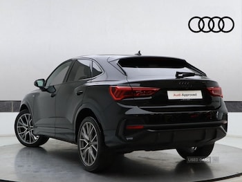 Used Audi Q3 2025 for sale - 78602400: Photo