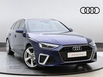 2023 - 40 TFSI 204 S Line 5dr S Tronic