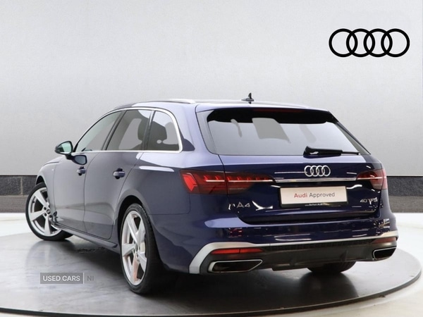 Used Audi A4 2023 for sale - 76840224: Photo 3