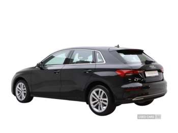 Used Audi A3 2023 for sale - 75024449: Photo