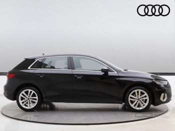 Used Audi A3 2023 for sale - 75024449: Photo