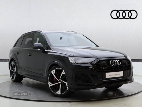 Used Audi Q7 2021 for sale - 76513898: Photo 1