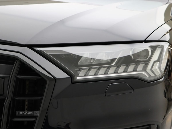 Used Audi Q7 2021 for sale - 76513898: Photo 10