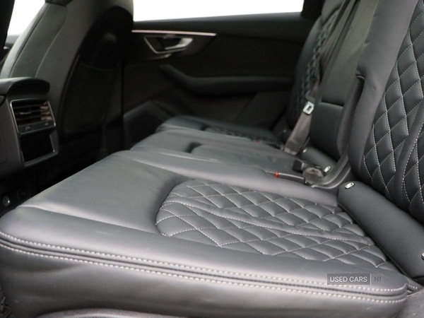 Used Audi Q7 2021 for sale - 76513898: Photo 11
