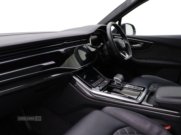 Used Audi Q7 2021 for sale - 76513898: Photo 13