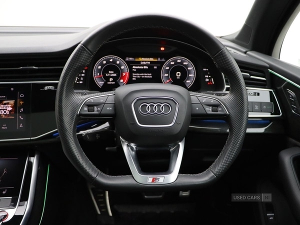 Used Audi Q7 2021 for sale - 76513898: Photo 14