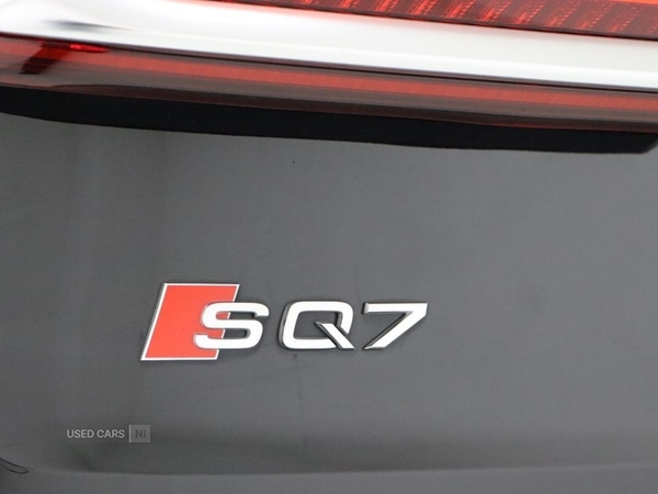 Used Audi Q7 2021 for sale - 76513898: Photo 24