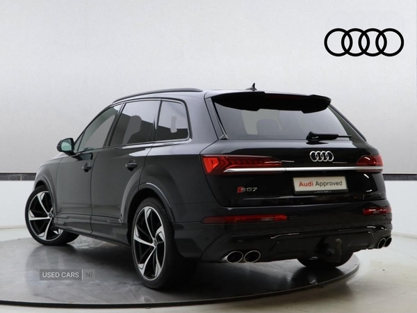 Used Audi Q7 2021 for sale - 76513898: Photo 3