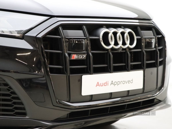 Used Audi Q7 2021 for sale - 76513898: Photo 31