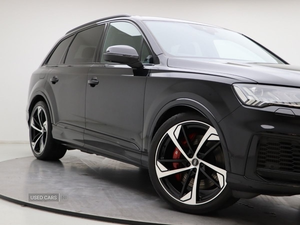 Used Audi Q7 2021 for sale - 76513898: Photo 35