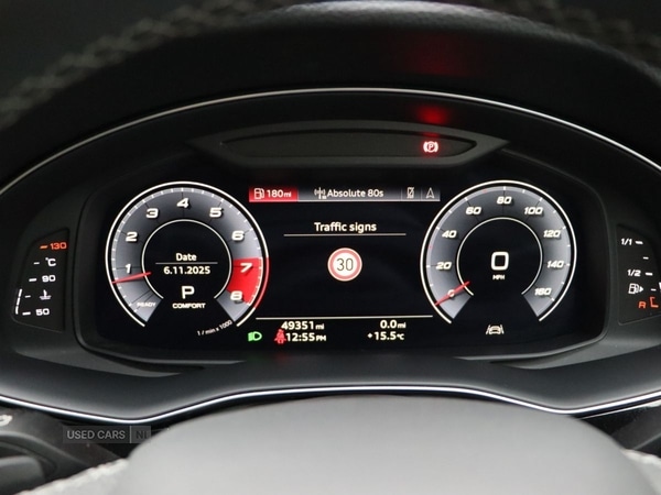 Used Audi Q7 2021 for sale - 76513898: Photo 38