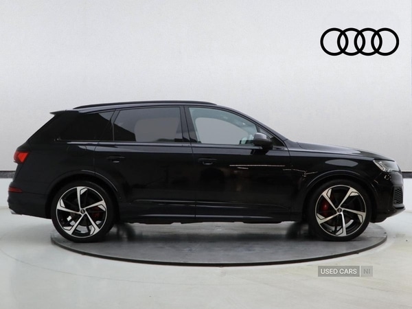Used Audi Q7 2021 for sale - 76513898: Photo 4