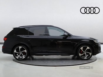 Used Audi Q7 2021 for sale - 76513898: Photo